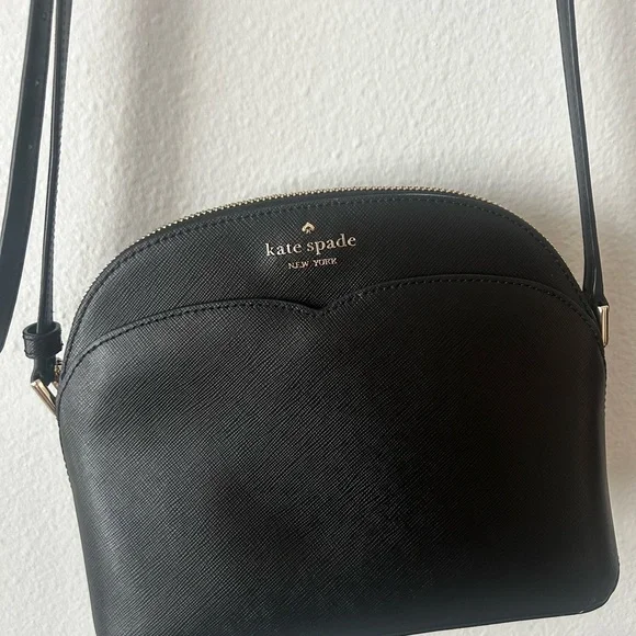 Kate Spade Black Crossbody Bag - Picture 4 of 7